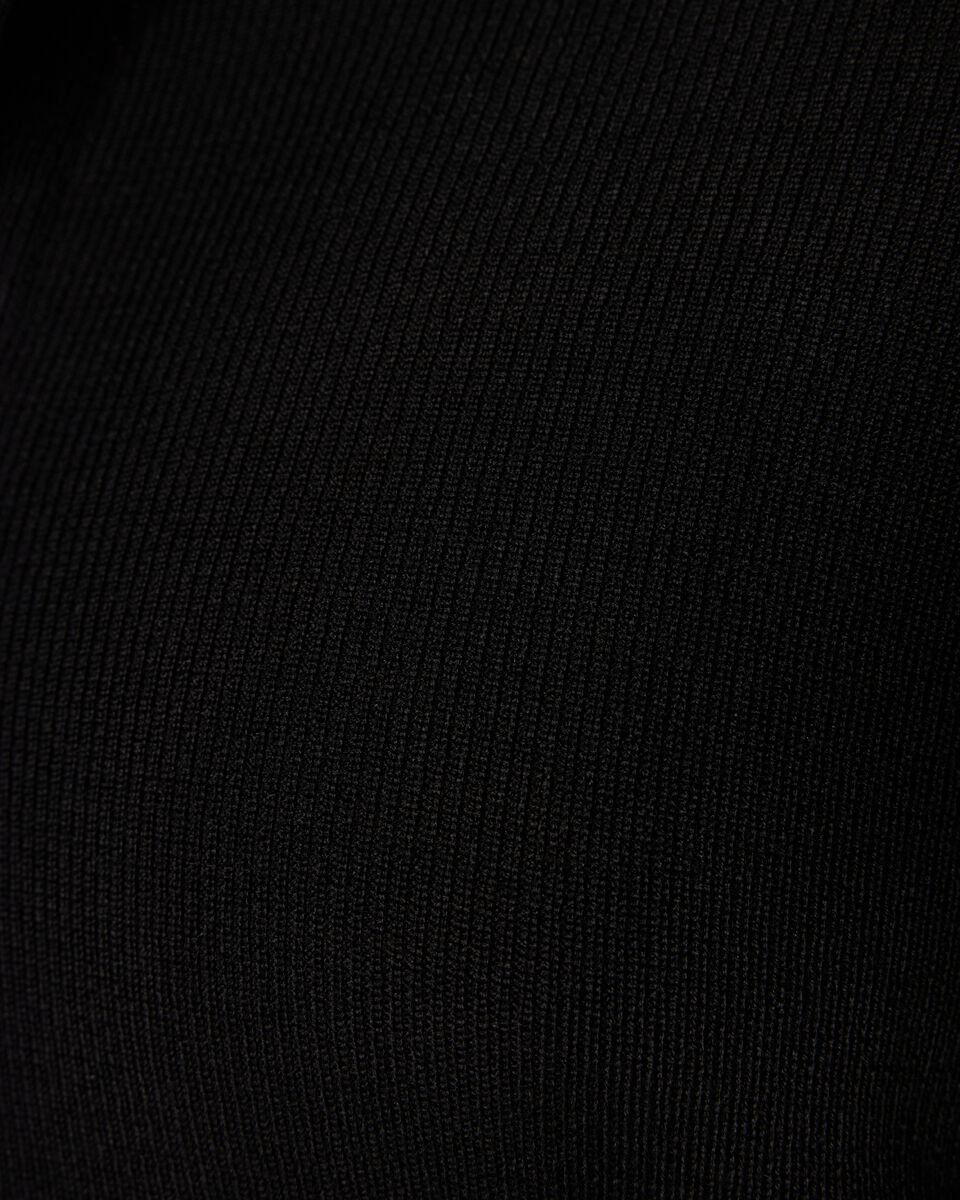 Knitted Polo Shirt
